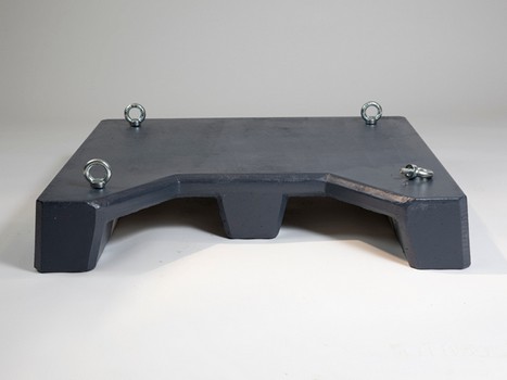 ACC087 - CONCRETE BASE 1600