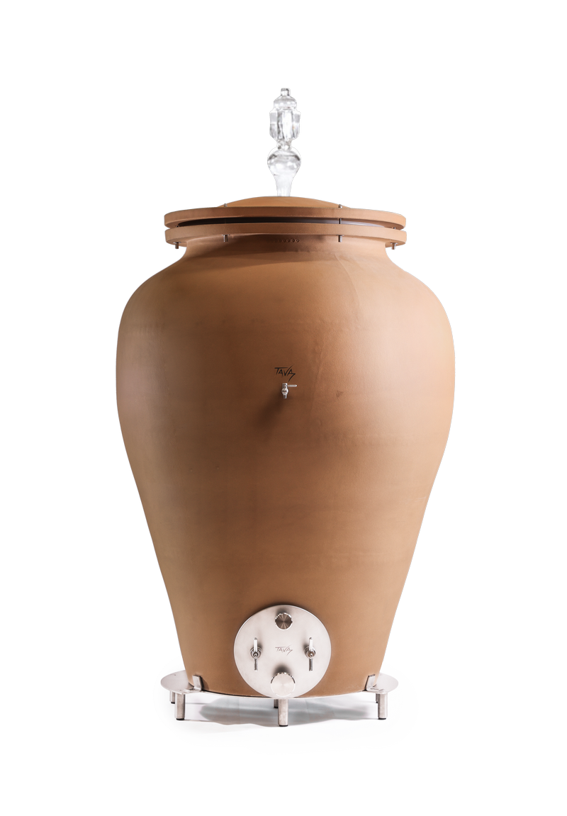 Ceramic vessel  1600L