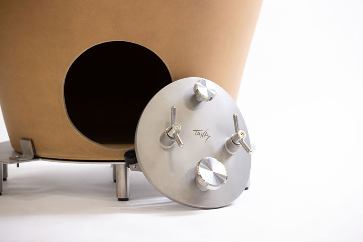 - Amphorae 1600L -