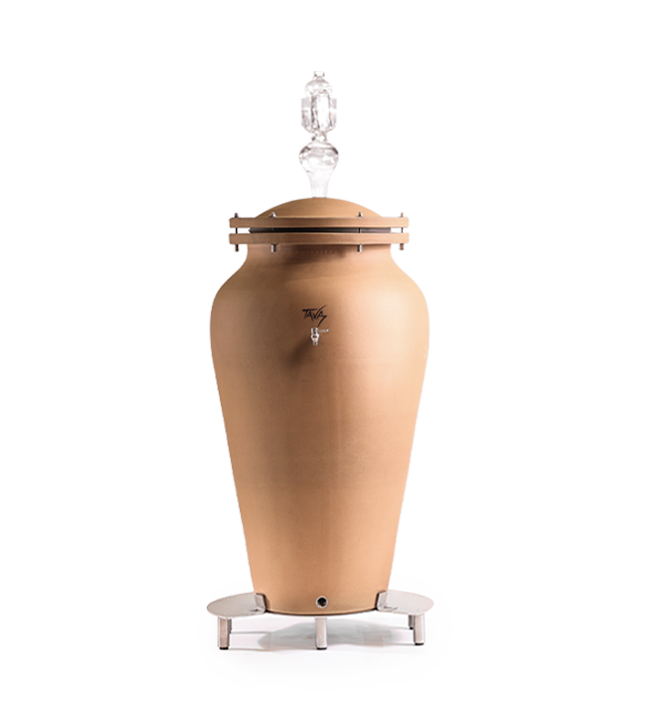 Amphorae 320L - 320L wine amphora - Tava