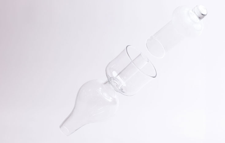 - Amphorae 320L -