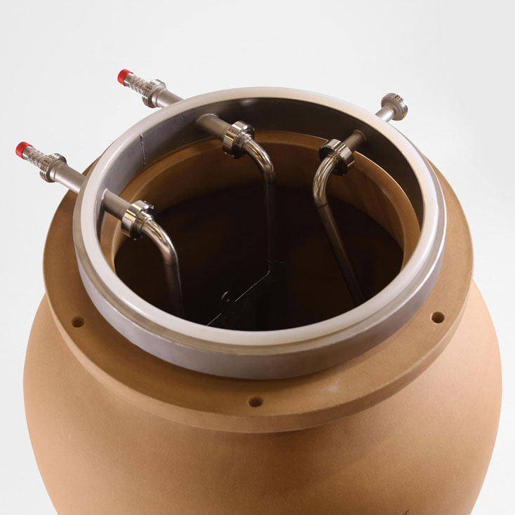 - Amphorae 320L -