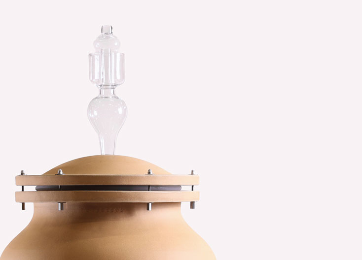 - Amphorae 320L -