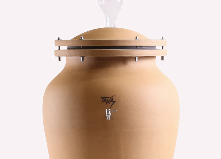 - Amphorae 320L -