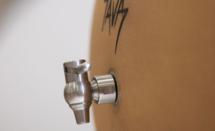 - Amphorae 320L -