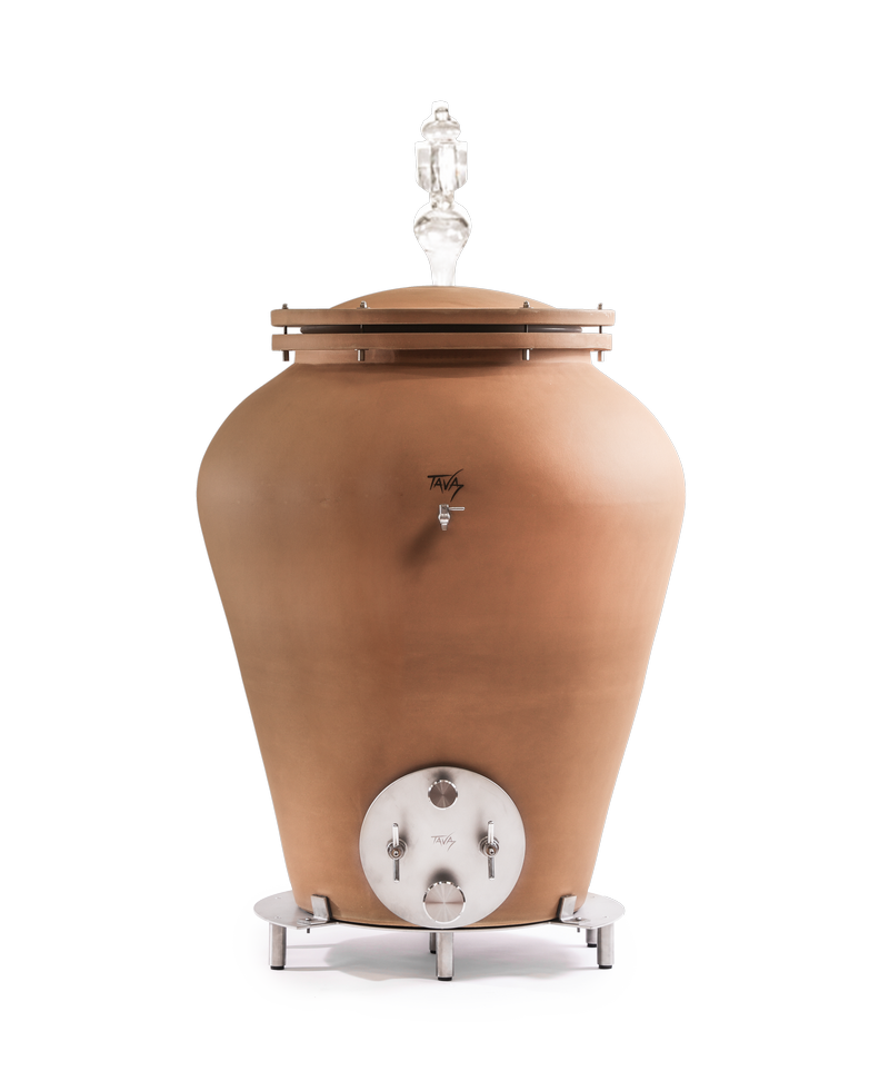 Ceramic vessel  750L