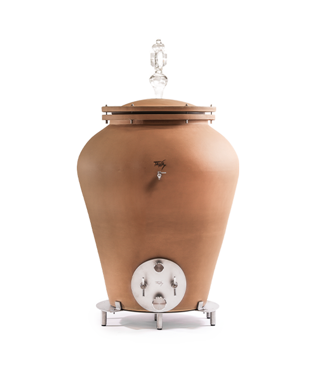Amphorae 750L - 750L wine amphora - Tava