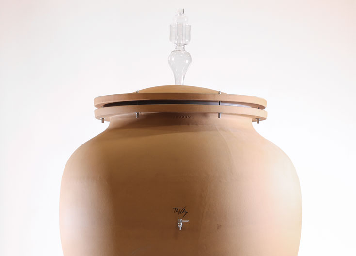 - Amphorae 750L -