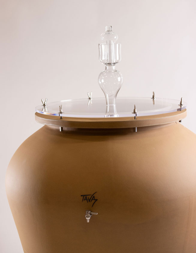 - Amphorae 750L -