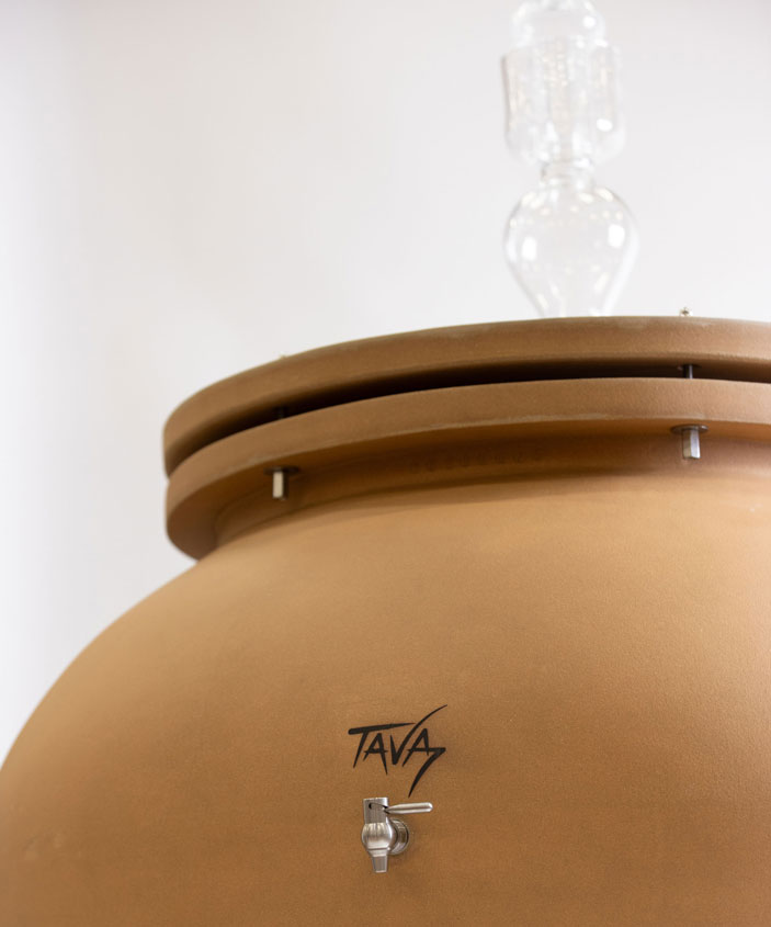 - Amphorae 750L -