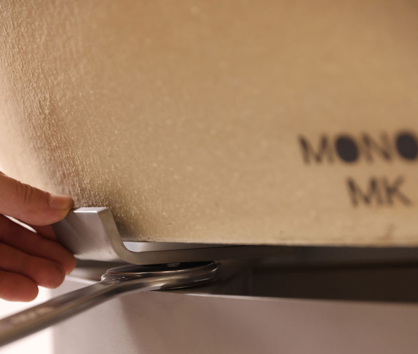 - Monolite 12.5 HL -