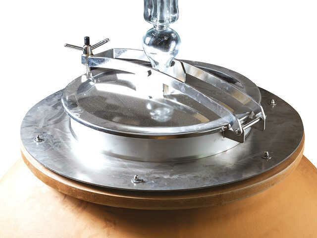 TAPA DE ACERO